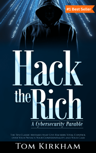 Hack the Rich Book Cover