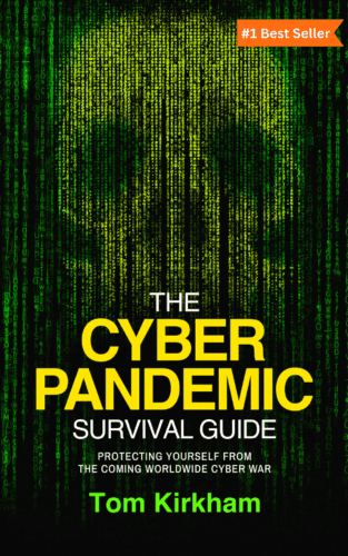 the cyber pandemic book cover