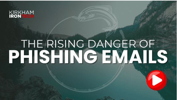 Rising Danger of Phishing Emails Protecting Business from Sophisticated Attacks