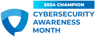 2024 Cybersecurity Awareness Month (CAM) Champion